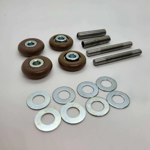 Cavity roller replacement and axle kit  - suits obsolete Hume series