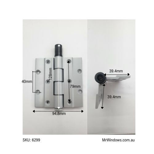 AWS Bifold - type D intermediate gear (Middle)- sold as complete set SPECIAL ORDER IN