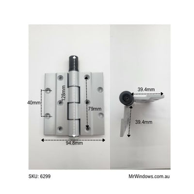 AWS Bifold - type D intermediate gear (Middle)- sold as complete set SPECIAL ORDER IN