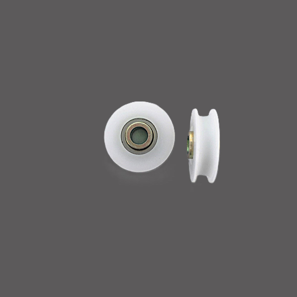 Rollers only - No Axle - 25mm diameter