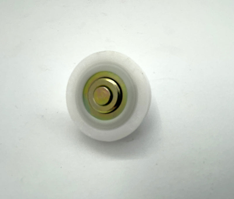 Rollers only - DR2/R6 Door Rollers - SHORT axle -  Sold singularly