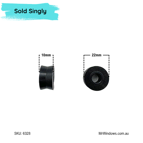 Fairview MK1 MK2 ASL Bifold Door Hardware - carriage, rollers etc