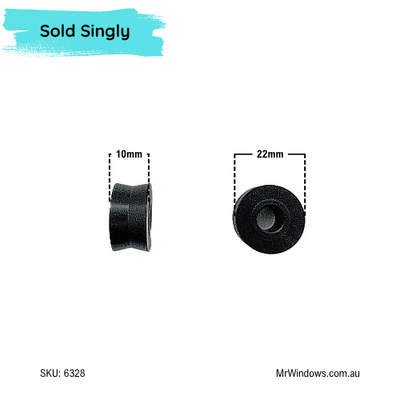 Fairview MK1 MK2 ASL Bifold Door Hardware - carriage, rollers etc