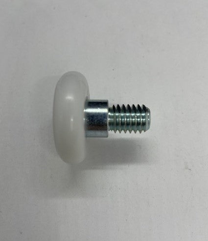 Nylon tyred bearing with threaded stud - Sold singularly