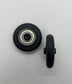 Roller only - Convex - nylon roller precision bearing