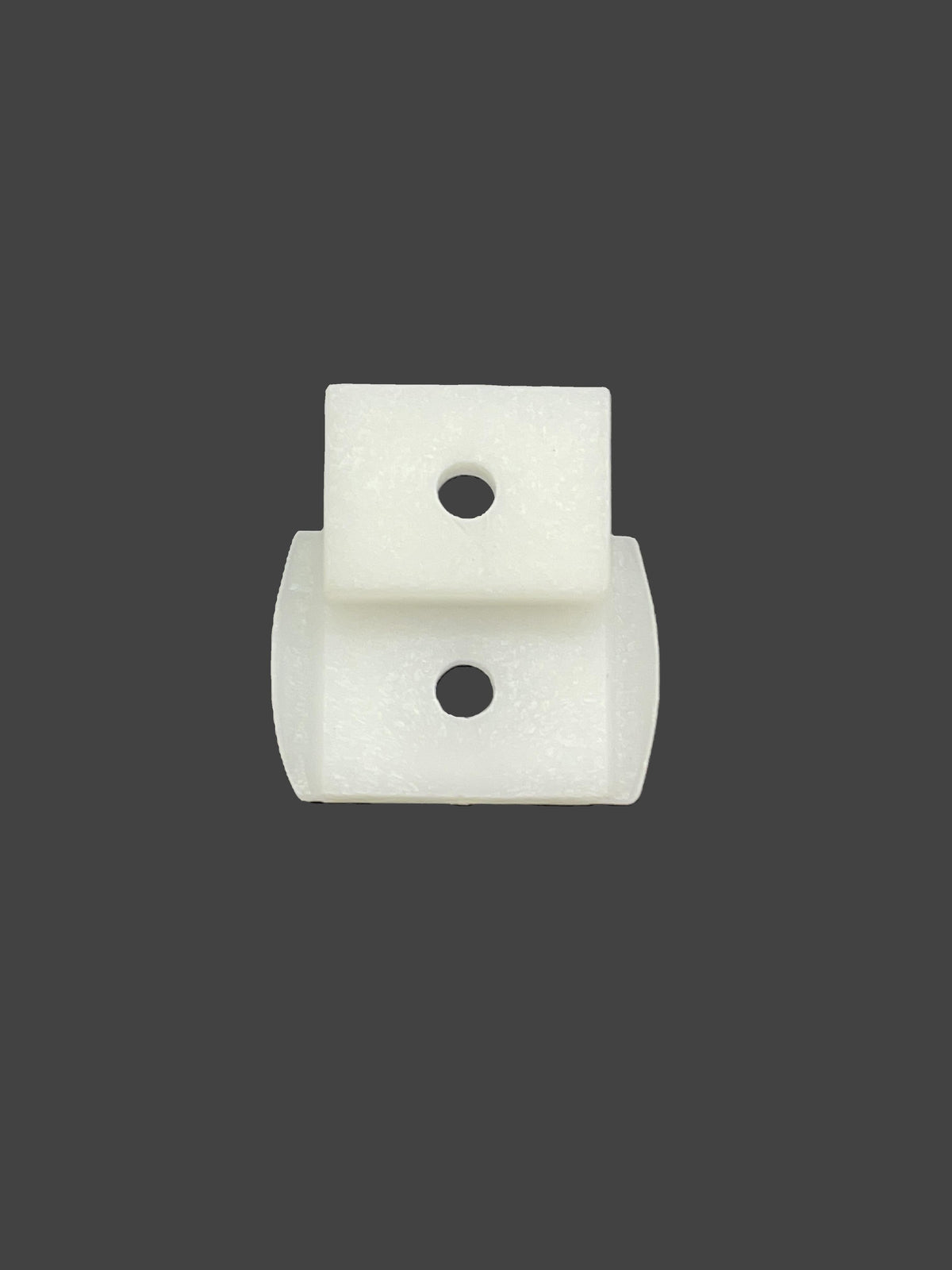 Window Guide Block Guide Block - suits Screen Doors - 21.2mm wide - Grey or White - Sold ...