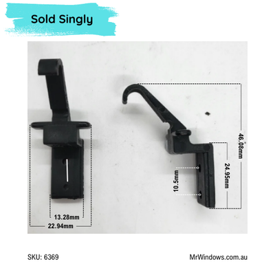 Flyscreen Tension Spring - suits Boral MK5 Door