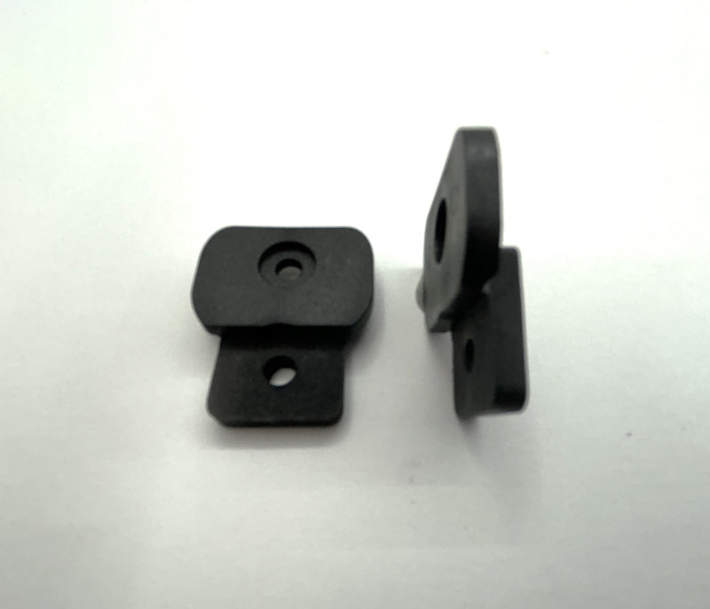 Guide Block - suits Screen Doors - 21.2mm wide - Black