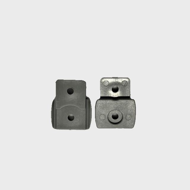 Window Guide Block Guide Block - suits Screen Doors - 21.2mm wide - Grey or White - Sold ...
