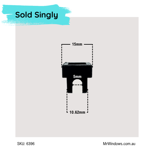 Screen Door Guide - suits Jason insect doors - sold singly