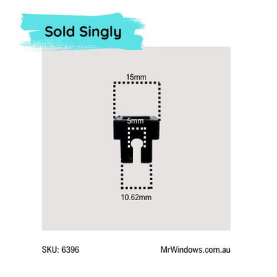 Screen Door Guide - suits Jason insect doors - sold singly