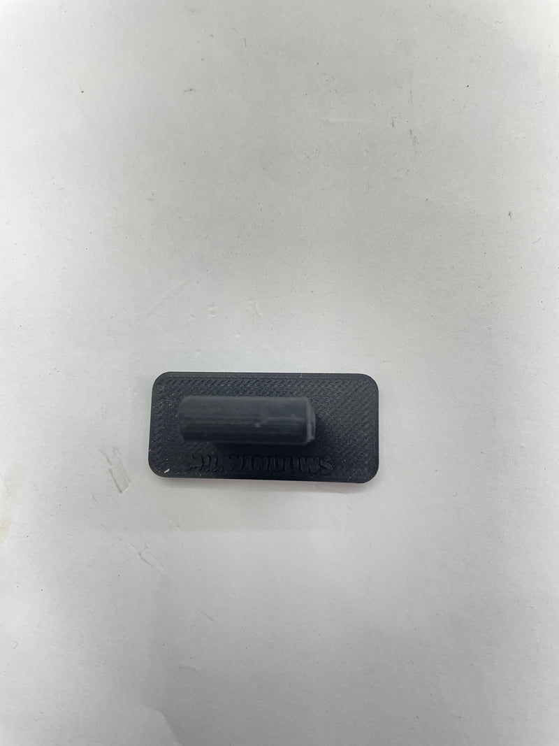 Door guide - suits Bradnams SD1 - top guide - V2