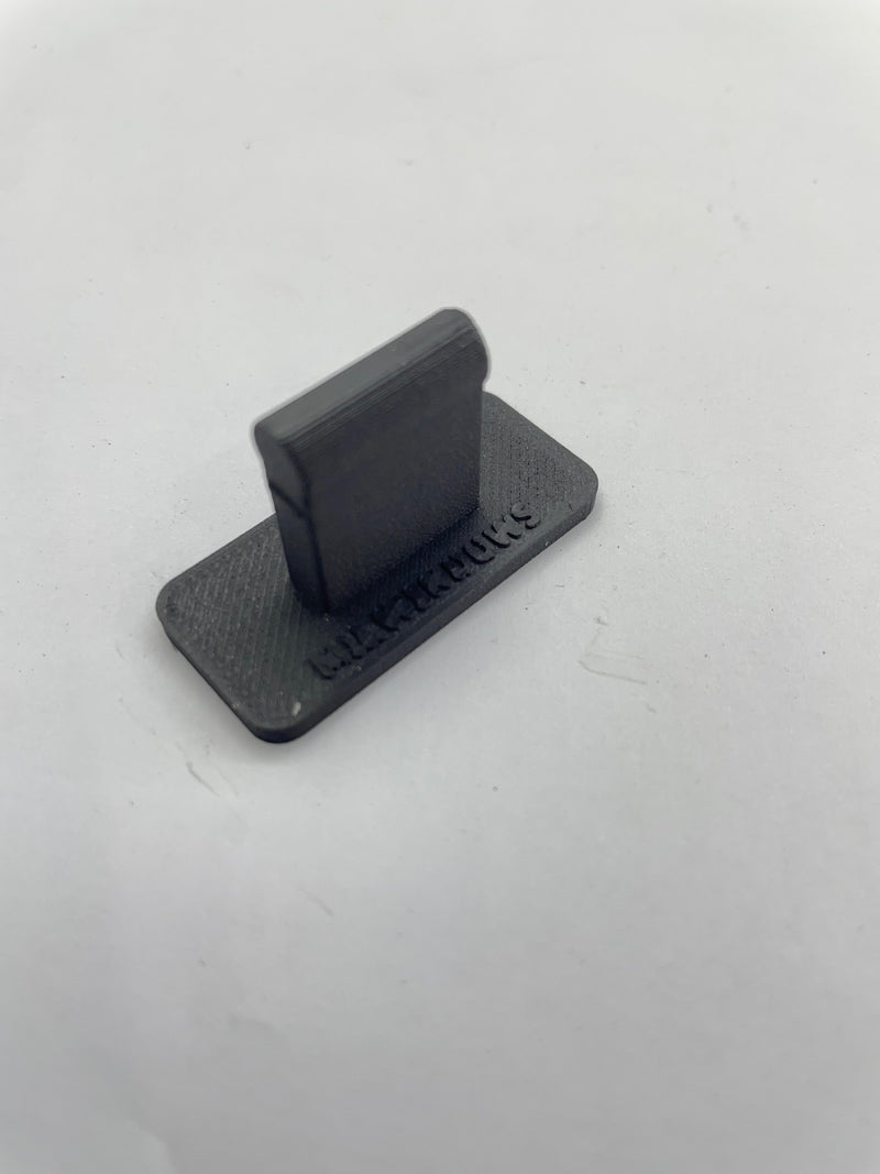 Door guide - suits Bradnams SD1 - top guide - V2
