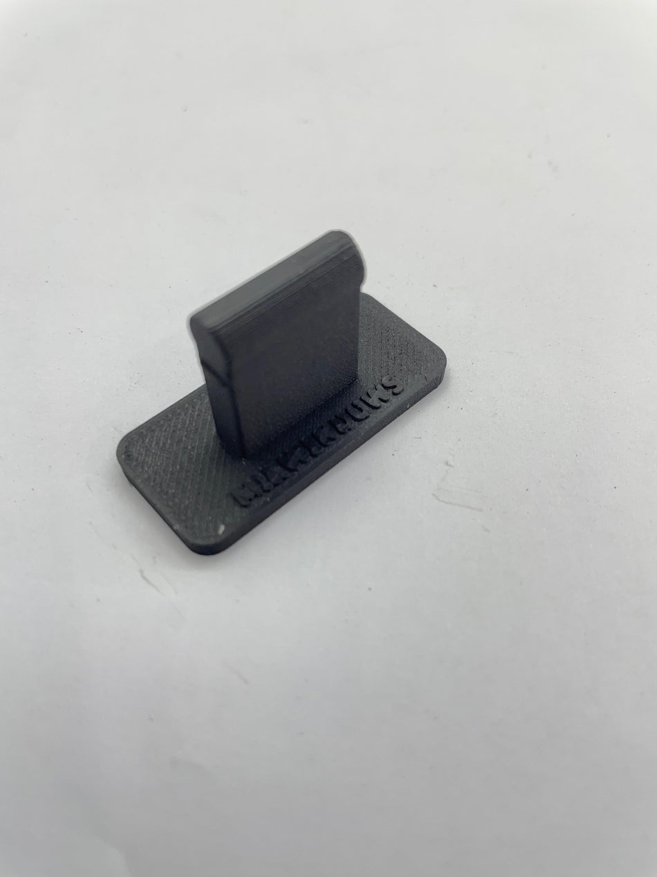 Door guide - suits Bradnams SD1 - top guide - V2