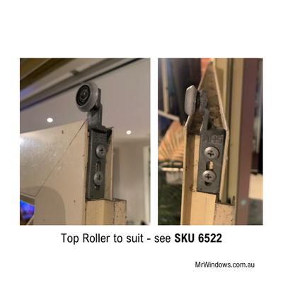 A & L Sliding SCREEN door guide - sold singly