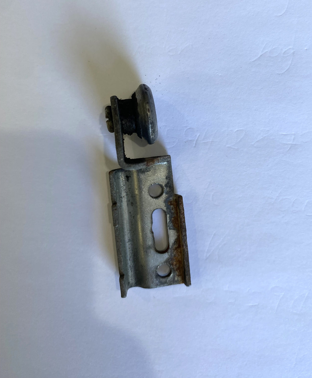 Top Hung Screen Bracket - suits Wunderlich, Comalco - Sold as SET LH & RH