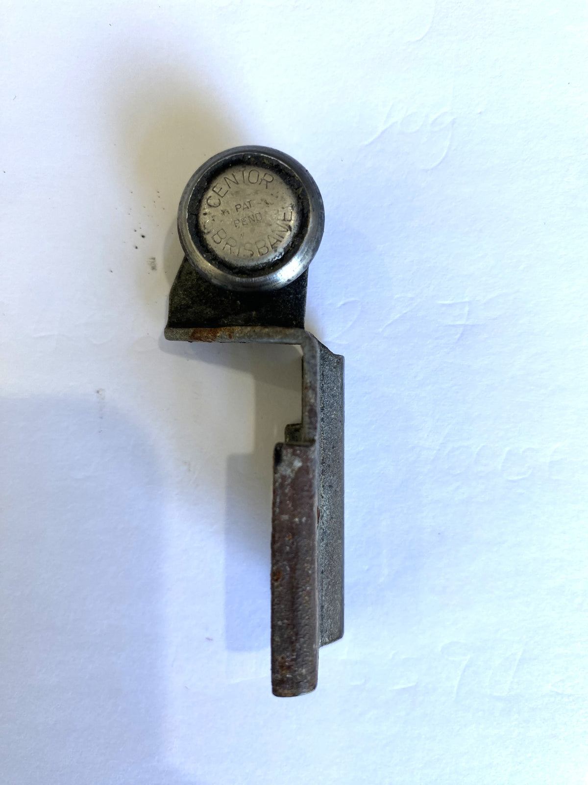 Top Hung Screen Bracket - suits Wunderlich, Comalco - Sold as SET LH & RH