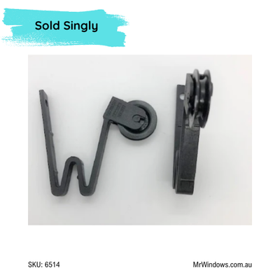 Guide Block Roller - suits Comalco Screen - Sold singly