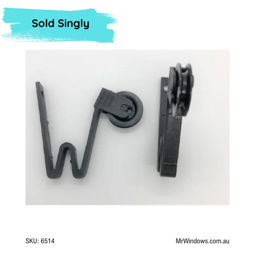 Guide Block Roller - suits Comalco Screen - Sold singly