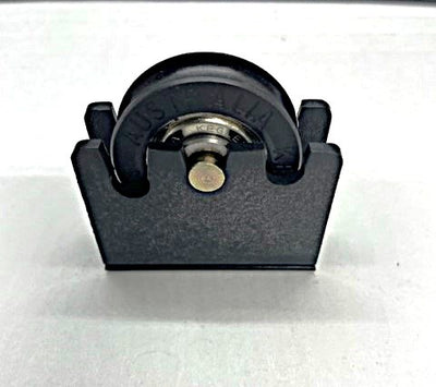 Adjustable door carriage - suit old Dowell