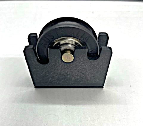 Adjustable door carriage - suit old Dowell