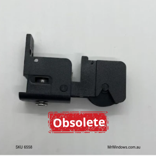 Wintec flyscreen screen door wheel and cover - sold singly OBSOLETE