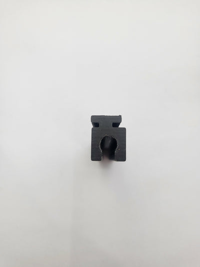 Wardrobe bracket for Monarch robe - rounded bracket