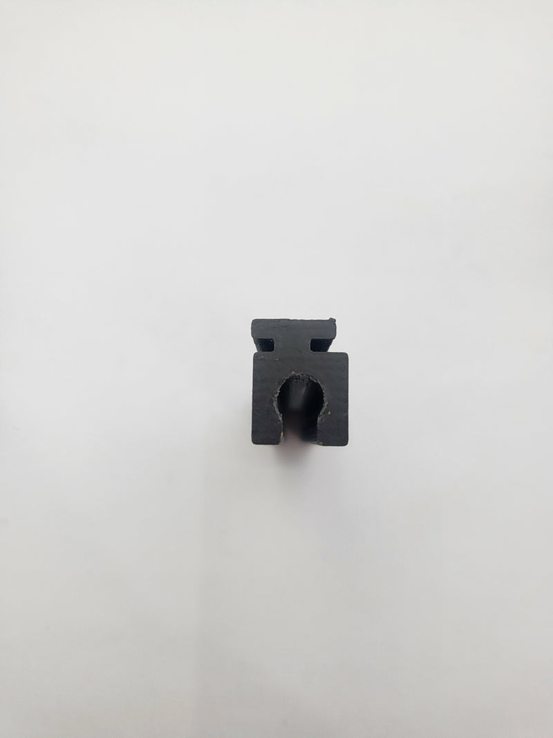 Wardrobe bracket for Monarch robe - rounded bracket