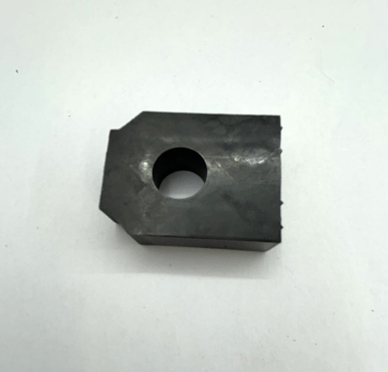 Flushbolt rod end tips and ferrules  - suits  FHS Trend hardware