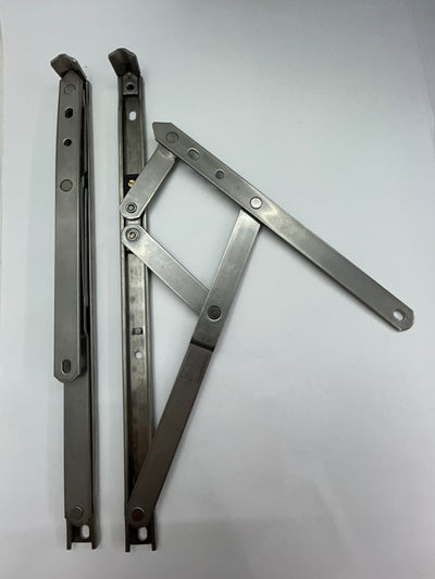 Stays - PD12 Friction stays - 300mm long- sold as a pair