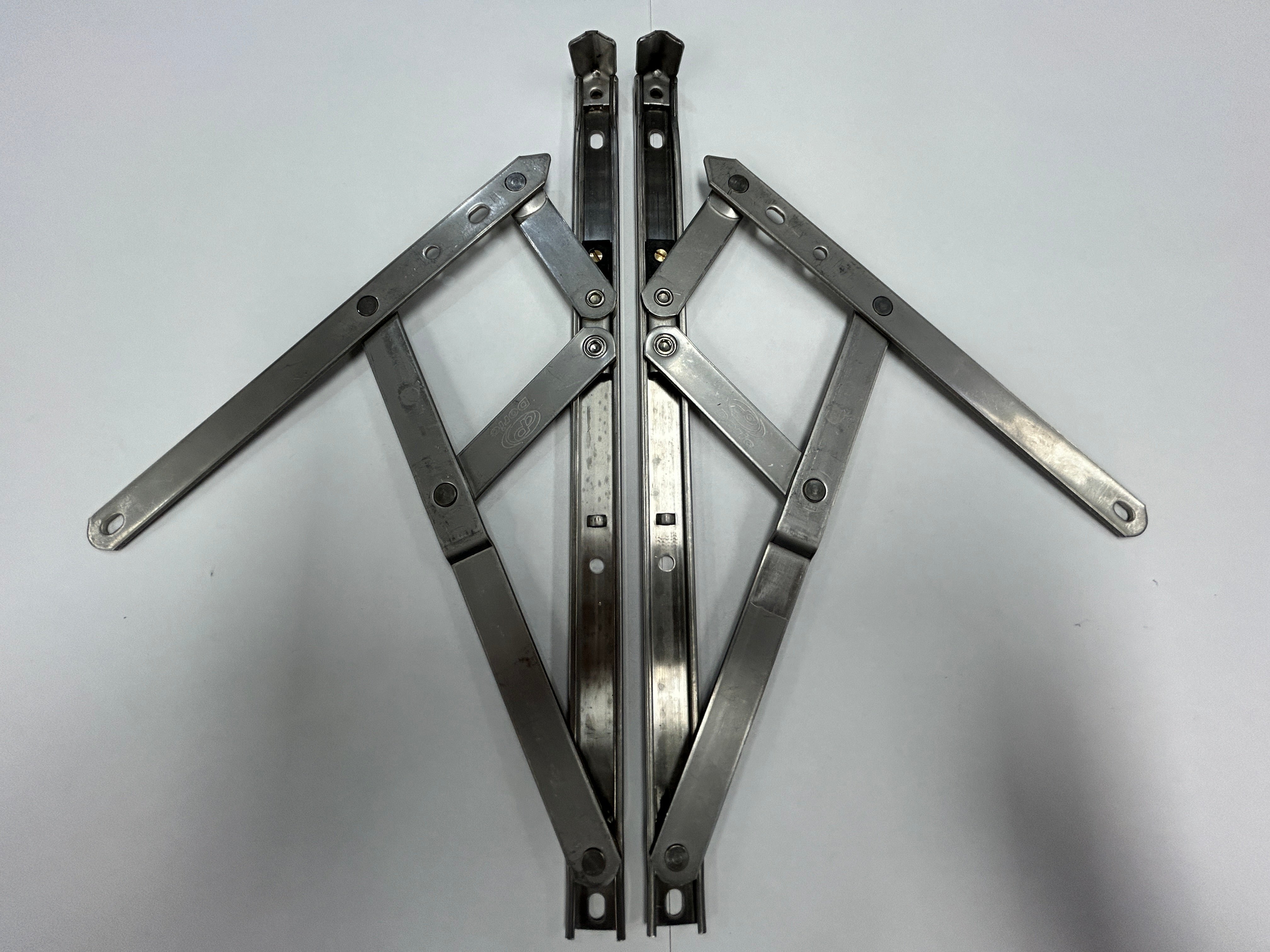Stays - PD12 Friction stays - 300mm long- sold as a pair – Mr Windows AU