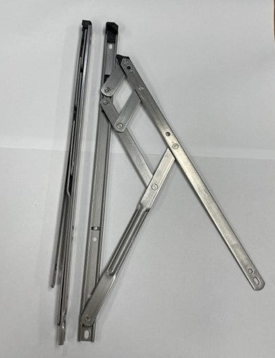 Stays - 16" 414mm long - Casement Window stay arms