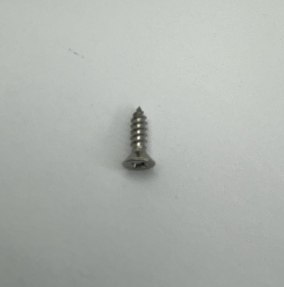 Counter sunk screws - suits various applications