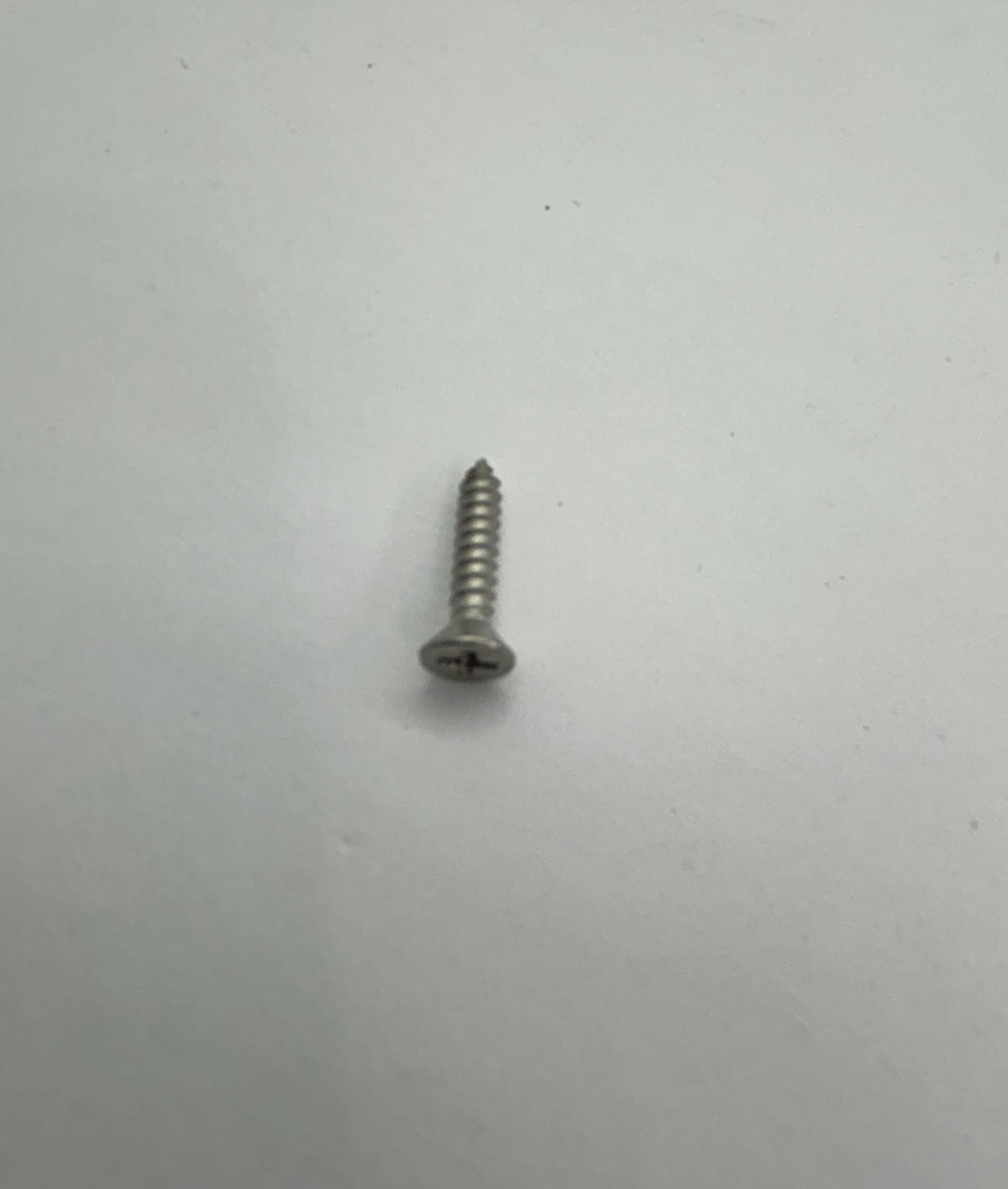 Counter sunk screws - suits various applications