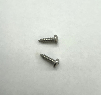 Pan head screws - suits various applications