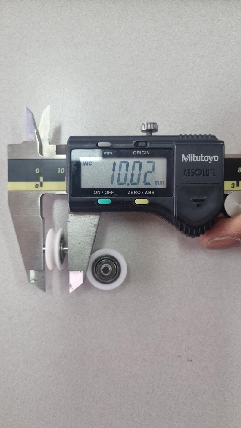 Roller Only-  suits various window carriages - Sold singly