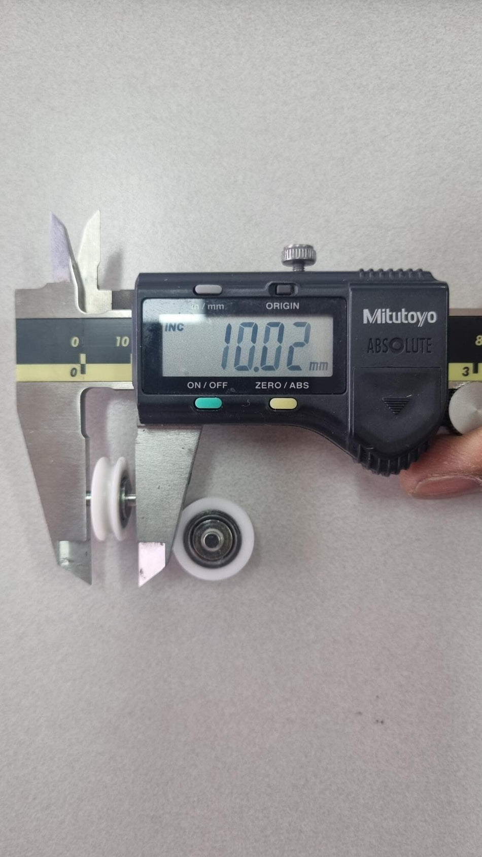 Roller Only-  suits various window carriages - Sold singly