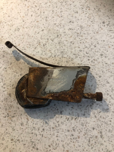 Roller - Whisper Adjustable Wardrobe Door Roller