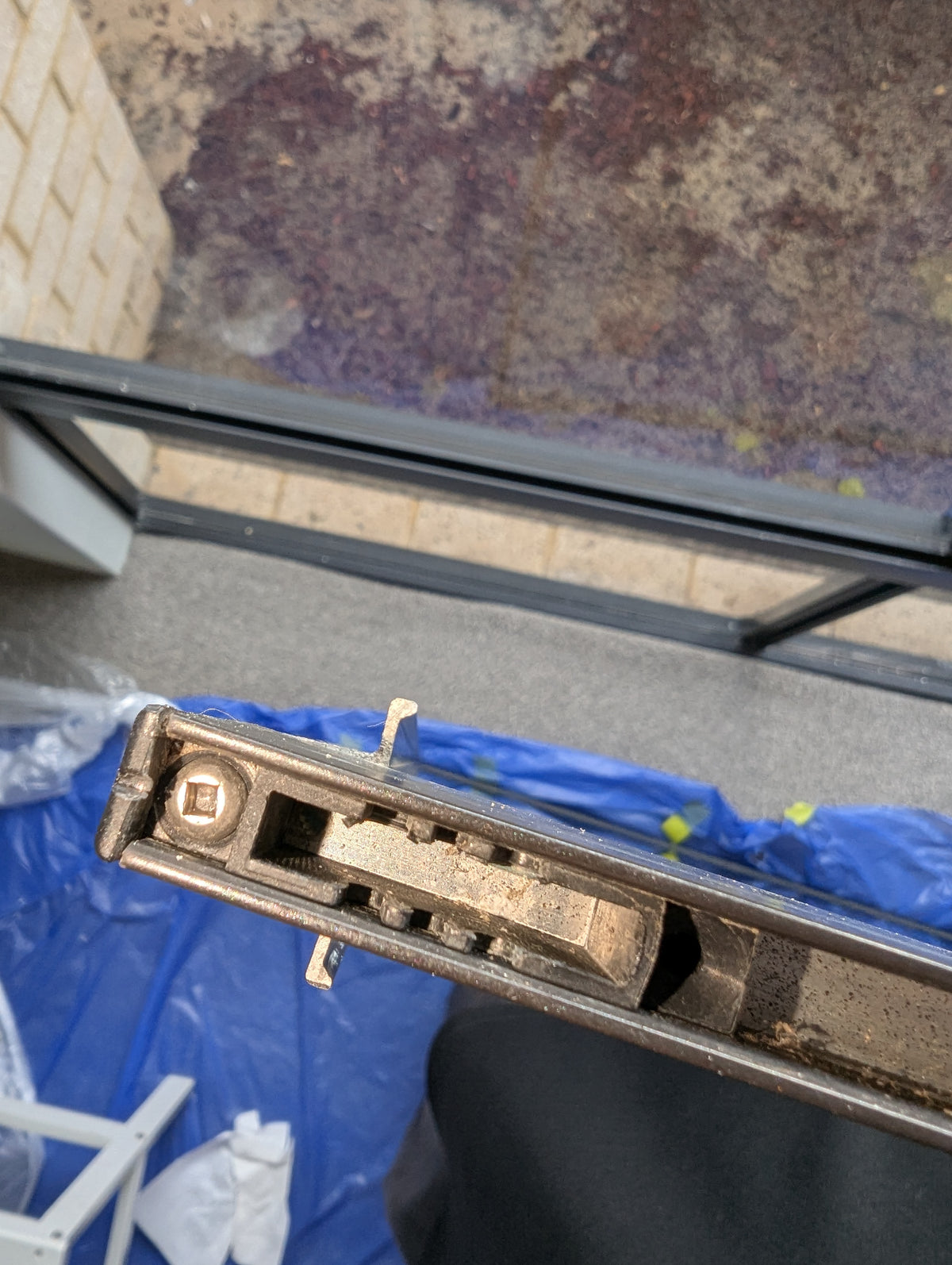 Jason window roller - ROL12 - Sold singly - suits windows 1980 onwards