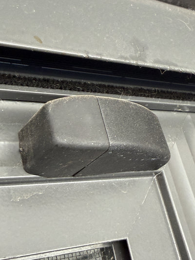 Bradnams bump stop - sold singly to suit Airlie sliding flyscreen doors