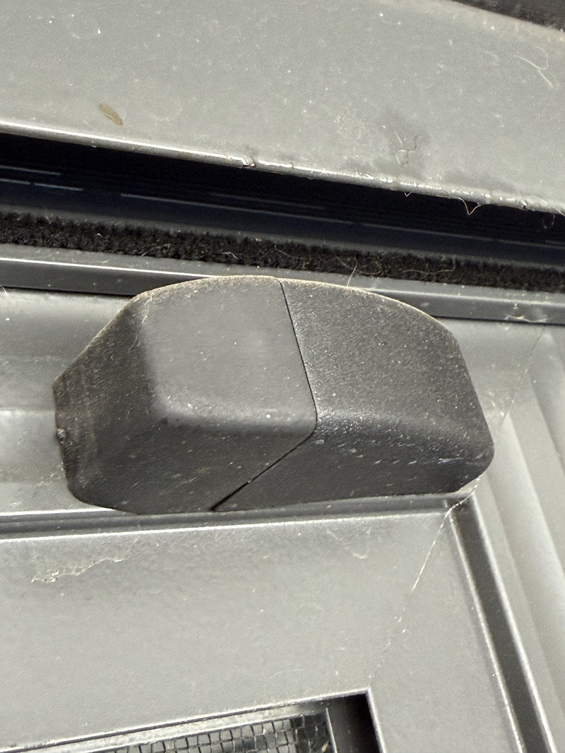 Bradnams bump stop - sold singly to suit Airlie sliding flyscreen doors