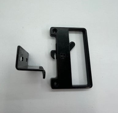 Whitco sliding screen latch and strike INTERNAL