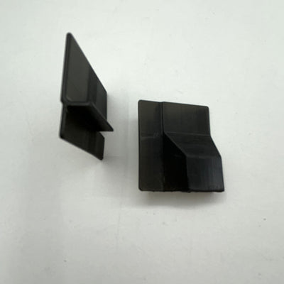 Bradnams SD2 sliding stacking door caps