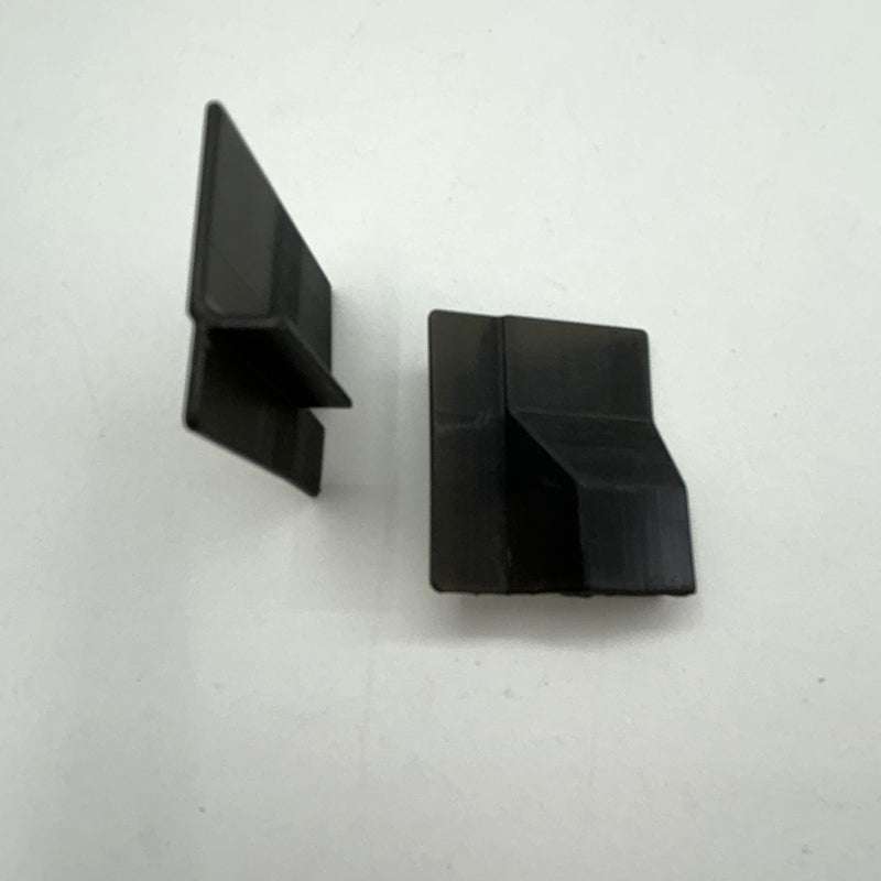 Bradnams SD2 sliding stacking door caps