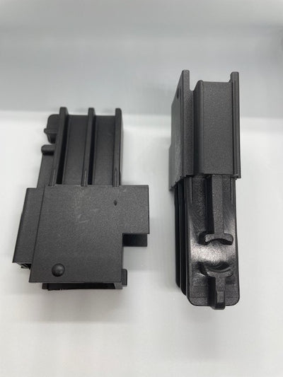 Bradnams Airlie Sliding door 80 & 140 series - connector MTG Male Head