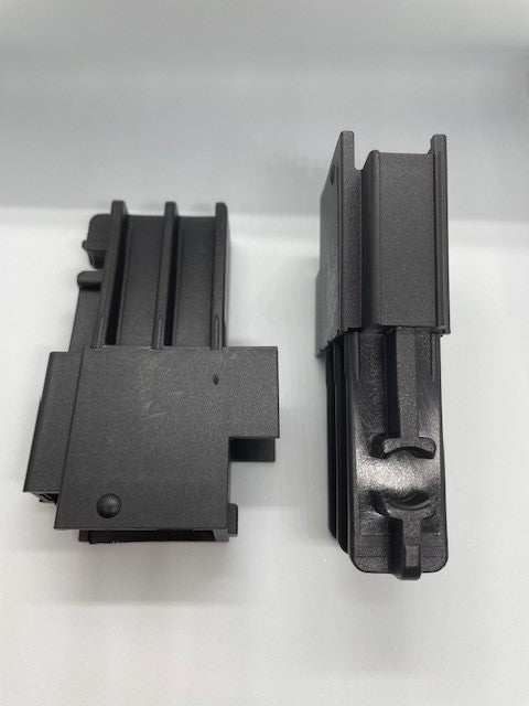Bradnams Airlie Sliding door 80 & 140 series - connector MTG Male Head