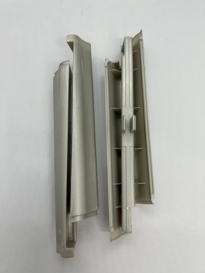 Louvre Clips - Breezway MKII - 152mm Per Pair - BLACK, GREY, WHITE