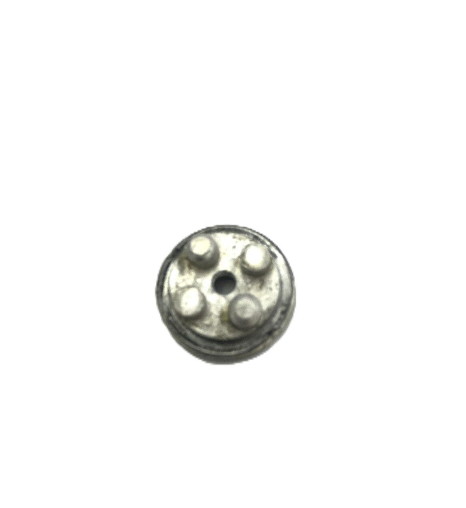 Old Breezway louvre backing connector - disc - sold singly