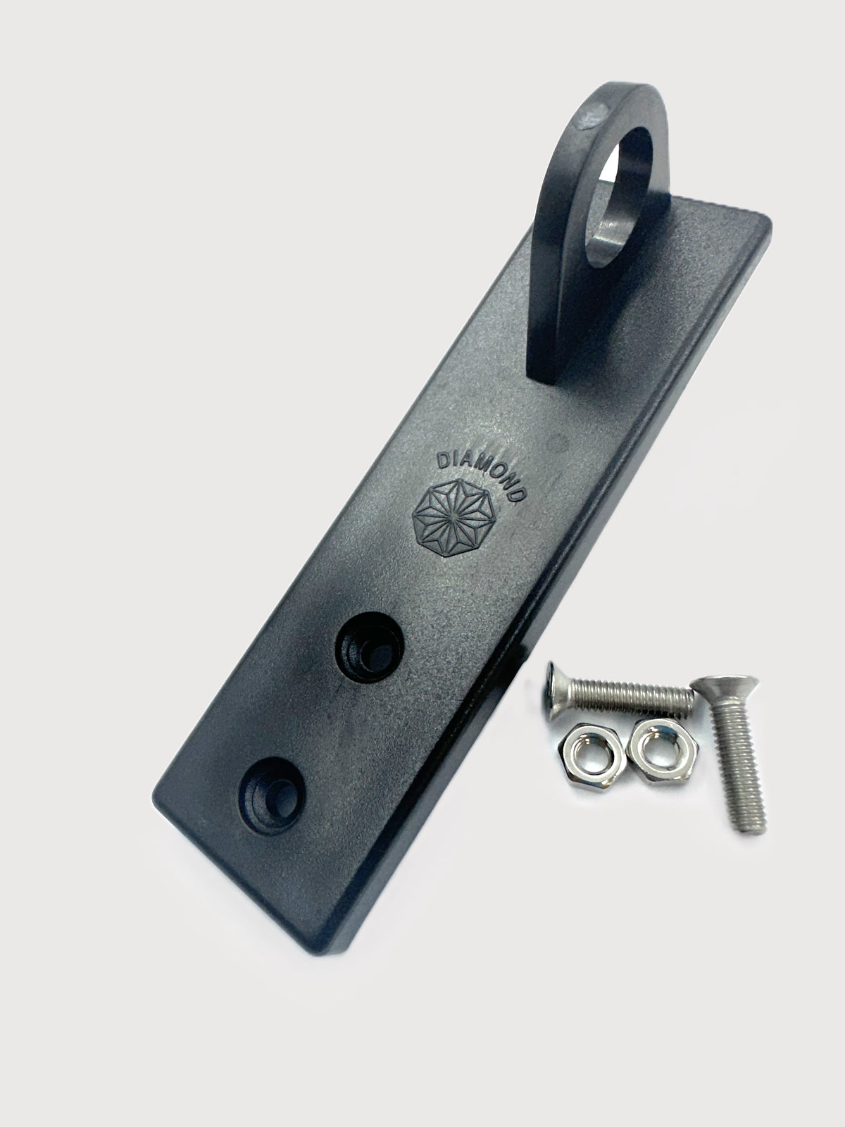 Diamond louvre connector for automated operator - sold singly