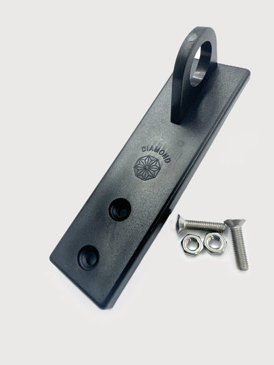 Diamond louvre connector for automated operator - sold singly